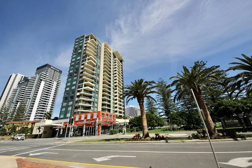 Appartamento Bb On The Park 502 Gold Coast