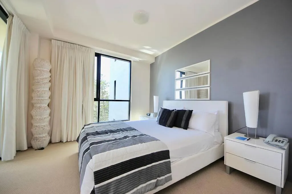 Appartamento Bb On The Park 502 Gold Coast Australia
