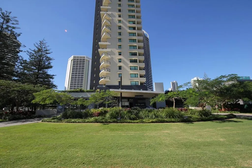 Appartamento Bb On The Park 502 Gold Coast