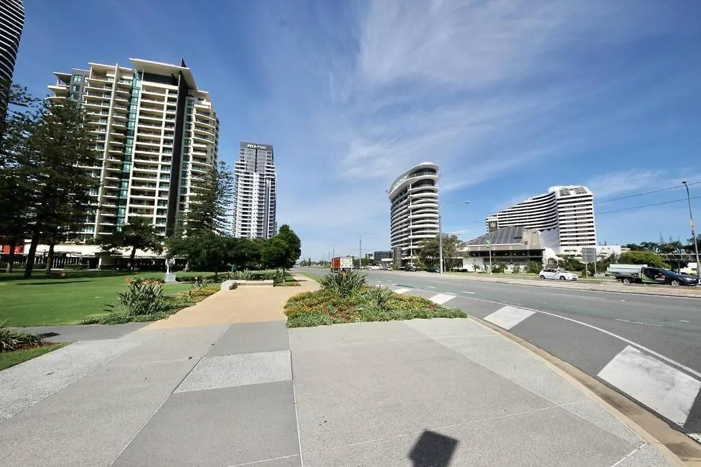 Appartamento Bb On The Park 502 Gold Coast 0*,