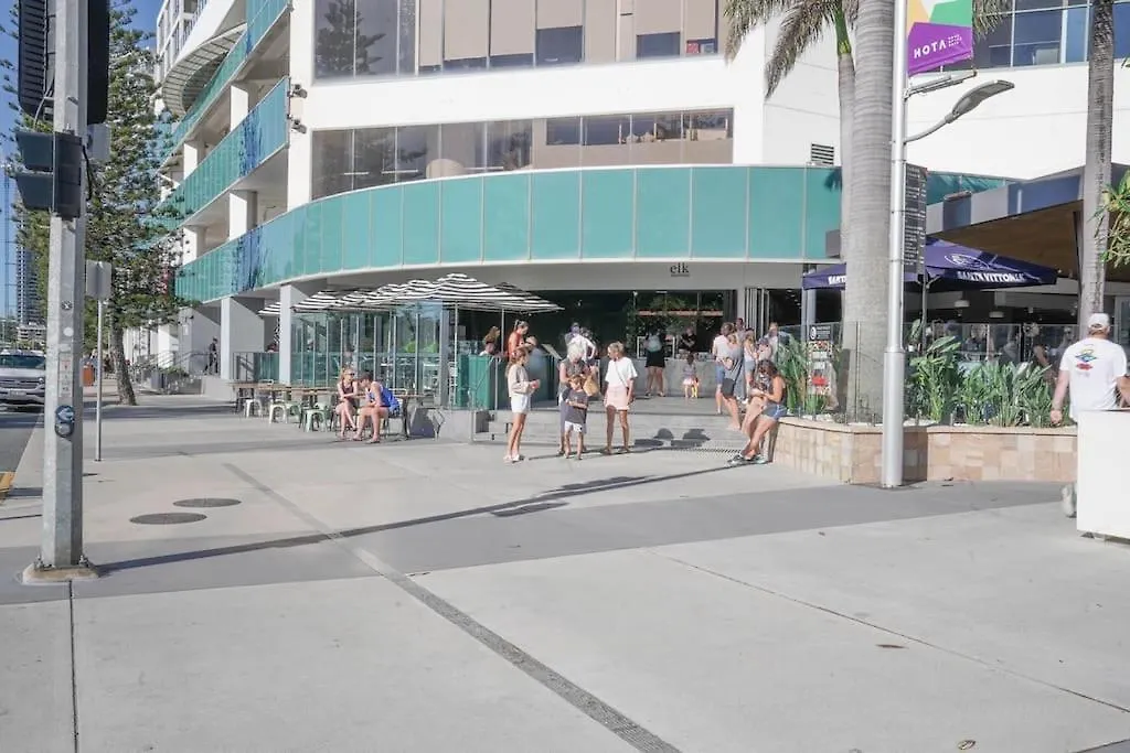 Appartamento Bb On The Park 502 Gold Coast