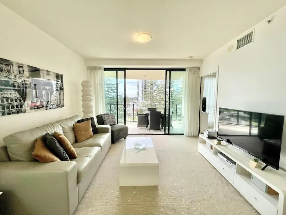 Appartamento Bb On The Park 502 Gold Coast