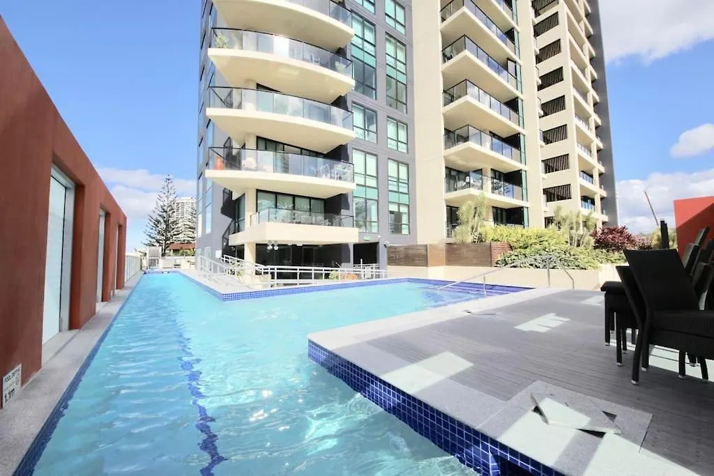 Appartamento Bb On The Park 502 Gold Coast