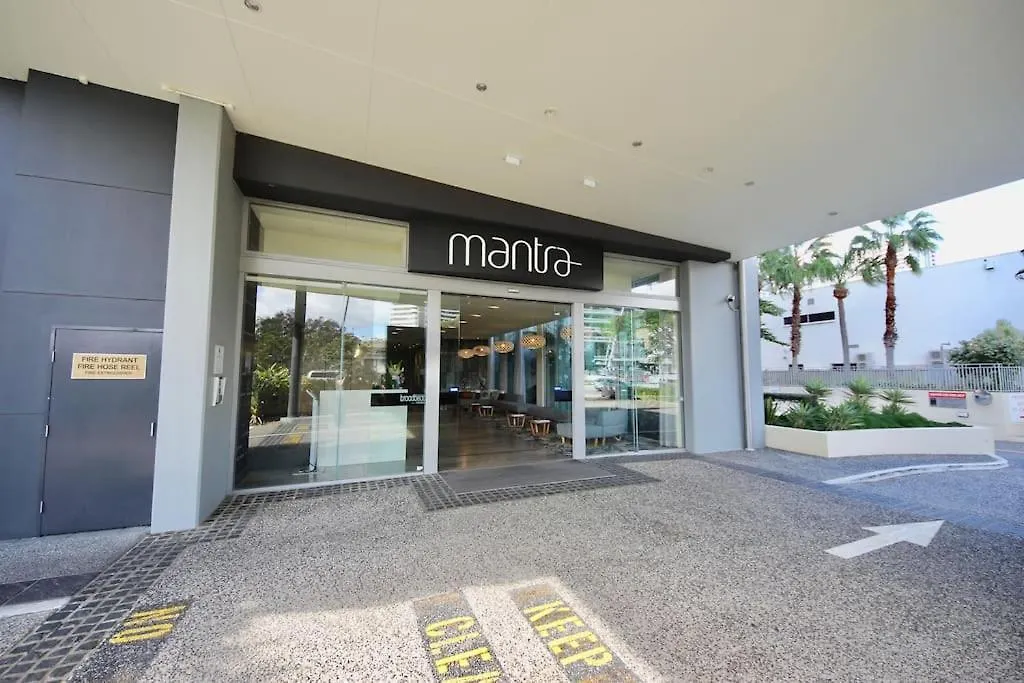 Appartamento Bb On The Park 502 Gold Coast