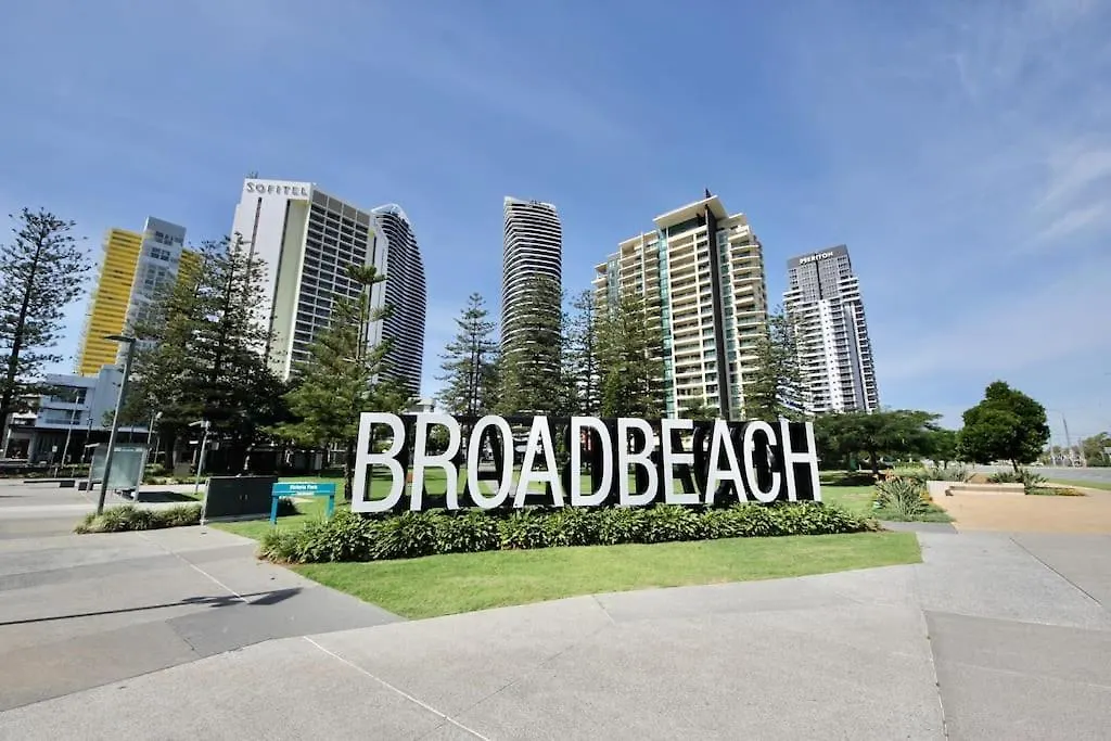 Appartamento Bb On The Park 502 Gold Coast 0*,